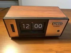 Slower Bradham オートフリップクロック