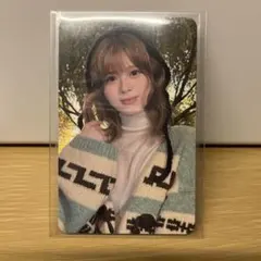 NiziU リク　トレカ　CD購入特典　代々木4日目　会場限定　AWAKE