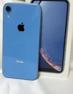 iPhone XR Blue 128 GB