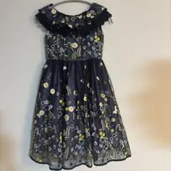 アナスイフォーマルドレス130 出産祝い