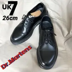 【未使用】ドクターマーチン 1461 MONO 3ホール UK7 26cm相当