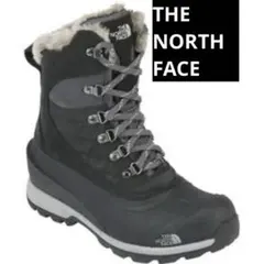 新品未使用　ノースフェイス スノーブーツ　トレッキング　ボア付き　 22.0cm
