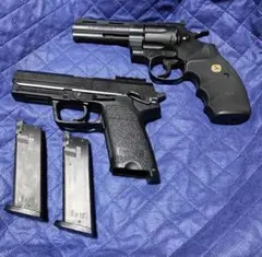 東京マルイ SIG P226 E2マガジン3本PDI6.01サバゲー　カスタム 東京マルイ SIG P226 E2マガジン3本PDI6.01サバゲー カスタム - メルカリ