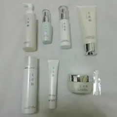 バスクリン　美漢精シリーズ　7点セット バスクリン 美漢精 フルセット 7点 バスクリン 美漢精シリーズ 7