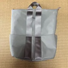 【美品】MILESTO ミレスト STLAKT ラウンドバックパック Lリュックのサムネイル