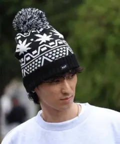 huf ビーニー