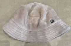 【SALE】しまむらスヌーピー帽子／ベージュ