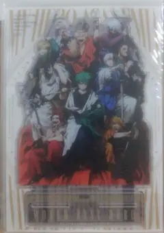 新十傑アクリルスタンド 2セット ジャンプGIGA 2025 秋 付録 ヒロアカ