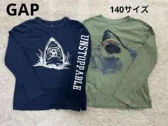 2枚セット　GAP 長袖カットソー Lサイズ（140程度）