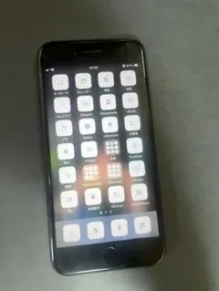 【ジャンク】iPhone SE 第二世代