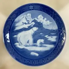 2026年最新】ロイヤルコペンハーゲン・イヤープレート2010年の人気