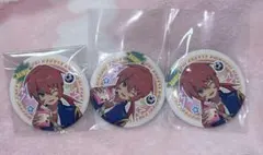 イナズマイレブン ラウンドワン コラボ 缶バッジ 霧野蘭丸 11個セット イナズマイレブン ラウンドワンコラボ 霧野蘭丸 缶バッジ - メルカリ