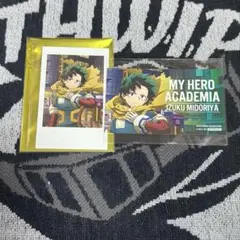 ヒロアカ 東急コラボ 緑谷出久 デク