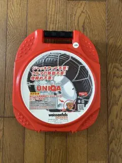 Weissenfels CLACK&GO UNIQA 金属タイヤチェーン - メルカリ