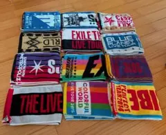 三代目 J SOUL BROTHERS from EXILE TRIBEタオル