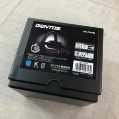 2025年最新】gentos gh-200rgの人気アイテム - メルカリ
