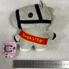 【ファン必見☆訳あり】サラブレッドコレクション 立ちポーズ ゴールドシップのサムネイル