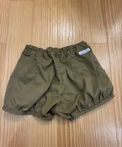 【美品】Kodomo Beams カーキ ショートパンツ
