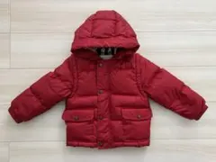 【再値下げしました！】BURBERRY ダウン3Y(98㎝)