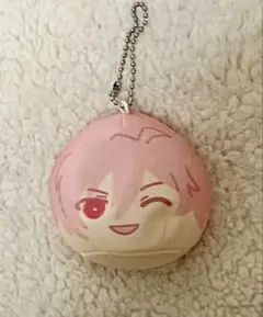 アイナナ 九条天　おまんじゅう にぎにぎマスコット