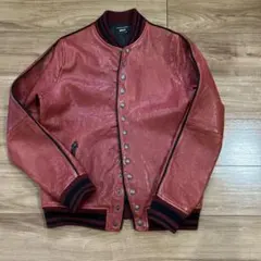 glamb レザー ジャケット 赤 2025年最新】glamb レザージャケット・ライダースの人気アイテム