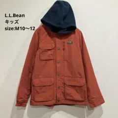 エルエルビーン L.L.Bean ジャケット ジャンパー ブルゾン キッズ