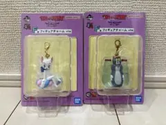 一番くじ トムとジェリー F賞 フィギュアチャーム 2種セット