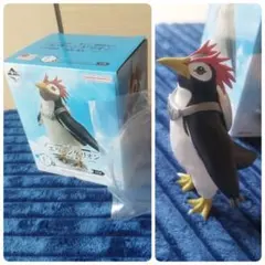 エヴァンゲリオン ペンペン フィギュア 一番くじ 箱あり