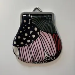 marimekko マリメッコ がま口