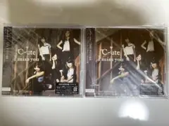 【2枚セット】初回限定 I miss you THE FUTURE (+DVD)