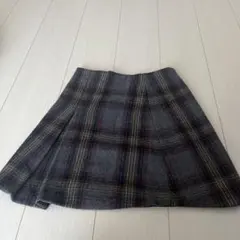 グレイル　台形ミニスカート