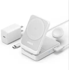 Anker MagGo Wireless Charging Station