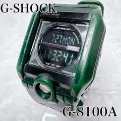 2026年最新】g-shock g-8100の人気アイテム - メルカリ