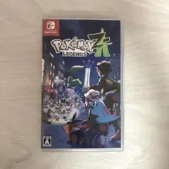 ポケモンZA ソフト