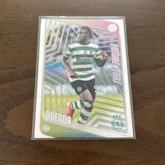 Geovany Quenda Topps スポルティングCP