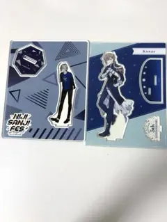 にじさんじ 叶 アクリルスタンド/にじフェス2023/にじさんじ5周年記念