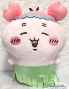 ちいかわ ぬいぐるみ 人魚の島のひみつ島へようこそ！ 古本屋