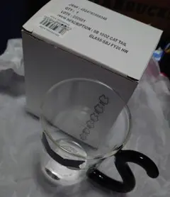 STARBUCKS　耐熱グラス【新品未使用】