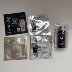 未開封　ランコム　サンプル 4点