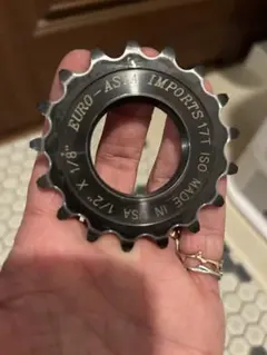 19T コグ 1/2