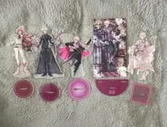アイドリッシュセブン アクリルスタンド 九条天 七瀬陸