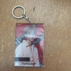FANTASTIC VOYAGE アクリルキーホルダー 佐藤大樹