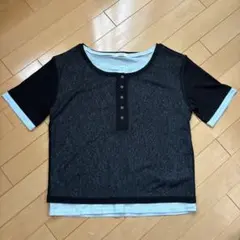 LOWRYS FARM フリーサイズ半袖カットソー 未使用品のサムネイル