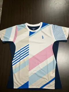 バドミントンシャツ Lサイズ