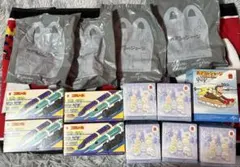 【未開封】マクドナルド　ハッピーセットおもちゃ14点