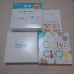 2026年最新】toio バリューパックの人気アイテム - メルカリ