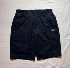 OAKLEY オークリー ハーフパンツ ショートパンツ ブラックのサムネイル