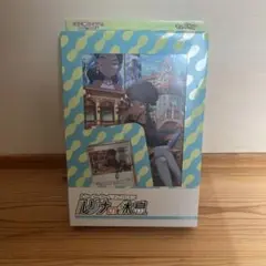 【新品未開封】ポケモンカードゲームトレーナーカードコレクション　ルリナの休息