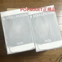 【POPMART正規品】日本限定★スカルパンダ XG★ぬいぐるみペンダント