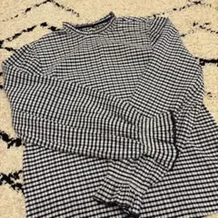 ネイビーシャツ